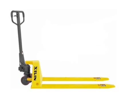 Тележка гидравлическая низкопрофильная 35 мм 1000 кг 1150 мм полиуретановые колеса XILIN BFL10 1005694 купить в Уфе