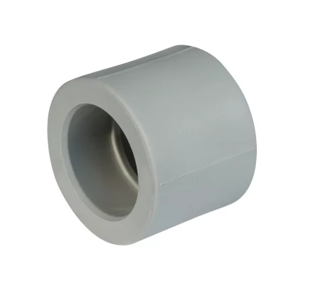 Муфта PP-R 40мм серая (10/260) 44003 купить в Уфе