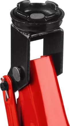 Домкрат гидравлический подкатной &quot;RED FORCE&quot;, 2т, 125-320мм, в кейсе, STAYER 43152-2-K 43152-2-K купить в Уфе