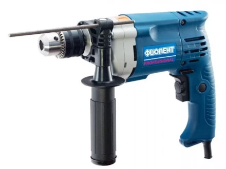 Дрель ударная Фиолент МСУ10-13-РЭ купить в Уфе