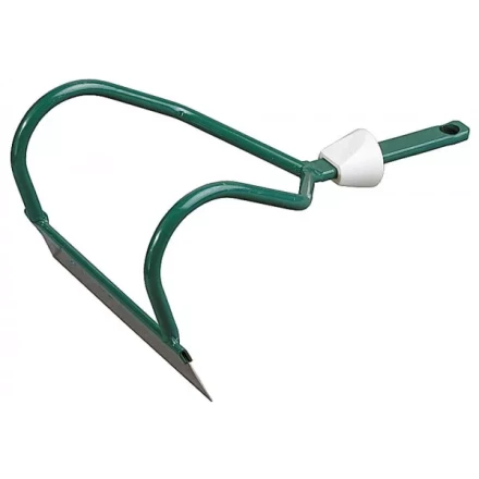 Мотыжка садовая RACO из нерж. стали, с быстрозажимным механизмом, 160мм 4230-53828 купить в Уфе