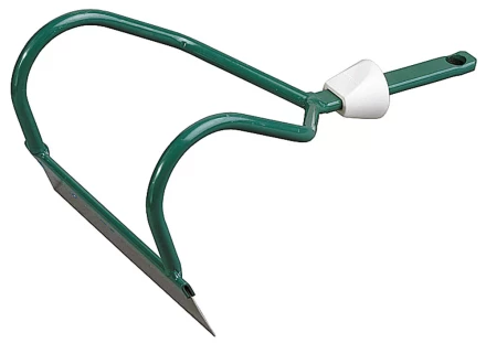 Мотыжка садовая RACO из нерж. стали, с быстрозажимным механизмом, 160мм 4230-53828 купить в Уфе