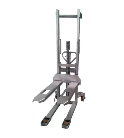 Штабелер гидравлический 1,0 т 1,6 м TOR HSY10 (нержавеющая сталь) 1005878 купить в Уфе