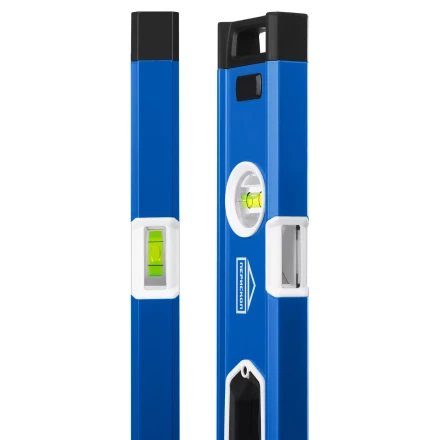 ЗУБР ЭКСПЕРТ, 600 мм, с зеркальным глазком, уровень с усиленным профилем, Профессионал (34570-060) купить в Уфе