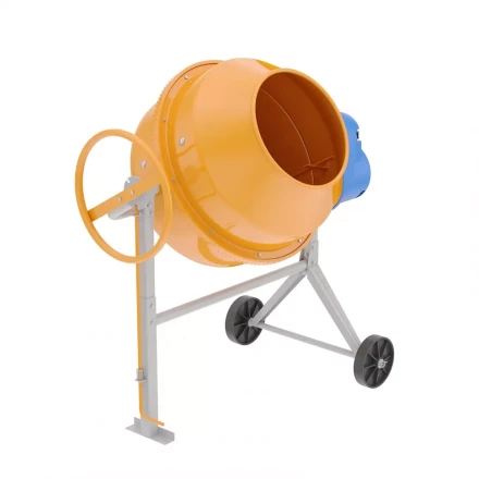 Бетономешалка-Бетоносмеситель Denzel B-160 купить в Уфе