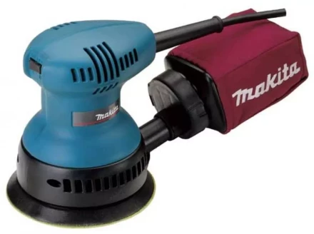 Шлифмашина Makita ЭШМ BO5010 купить в Уфе