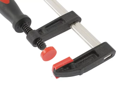 Струбцина F-образная, 300 х 50 х 370 мм MATRIX MASTER 20405 купить в Уфе