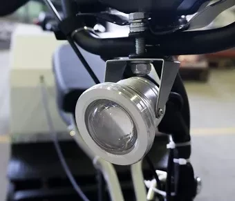 Мотобуксировщик Стем Север Эксперт 500 15 л/с ручной запуск с лыжным модулем купить в Уфе