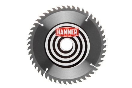Диск пильный твердосплавный HAMMER Ф210х30мм 48зуб. купить в Уфе