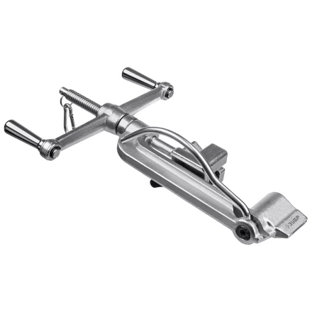 ЗУБР ИНВ-20, инструмент для натяжения стальной монтажной ленты, Профессионал (22627) купить в Уфе