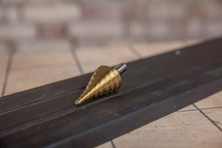 Сверло по металлу HAMMER Ф30х80мм (DR MT 6,0-30,5мм*80/10мм) купить в Уфе