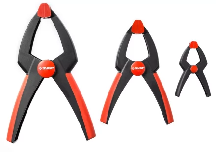 Струбцина ЗУБР &quot;МАСТЕР&quot; быстрозажимная, 85мм 32246-85 купить в Уфе