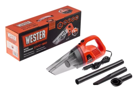 Пылесос WESTER CVC-120 купить в Уфе