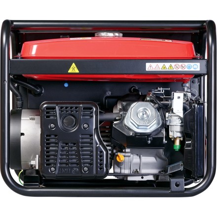 Электростанция бензиновая Fubag BS 8500 XD ES купить в Уфе