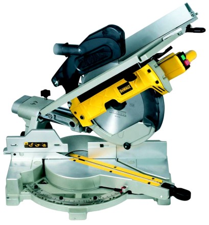 Торцовочная пила DeWalt D 27111 купить в Уфе