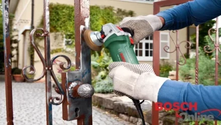 Углошлифовальная машина BOSCH PWS 1000-125 CE (0.603.3А2.820) купить в Уфе