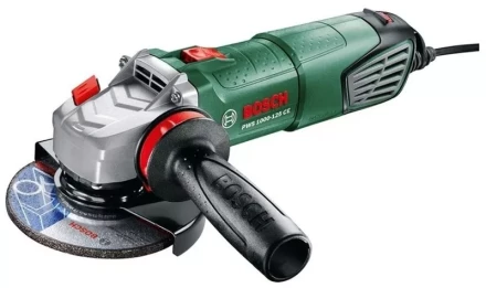 Углошлифовальная машина BOSCH PWS 1000-125 CE (0.603.3А2.820) купить в Уфе