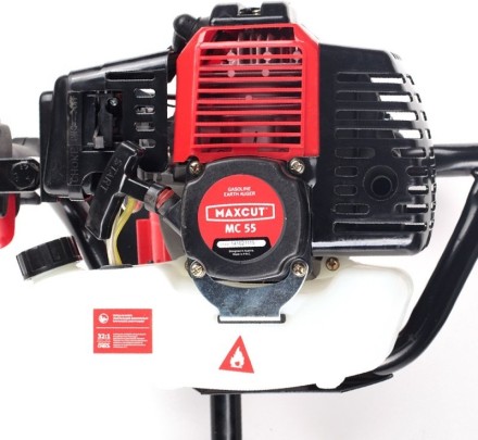 Бензобур MAXCUT MC 55 без шнека PATRIOT купить в Уфе