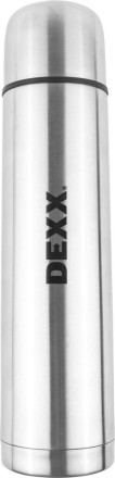 Термос DEXX для напитков, 1000мл 48000-1000 купить в Уфе