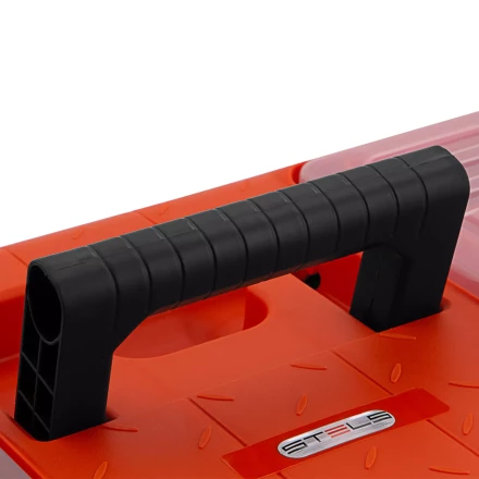 Ящик для инструмента с мет. замками 20&quot;, 510х255x225 мм Россия Stels 90747 купить в Уфе