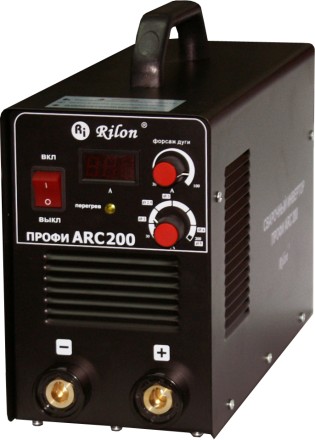 Сварочный инвертор Rilon ARC-250 Digital купить в Уфе