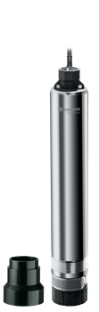 Насос для скважин 6000/5 inox GARDENA купить в Уфе