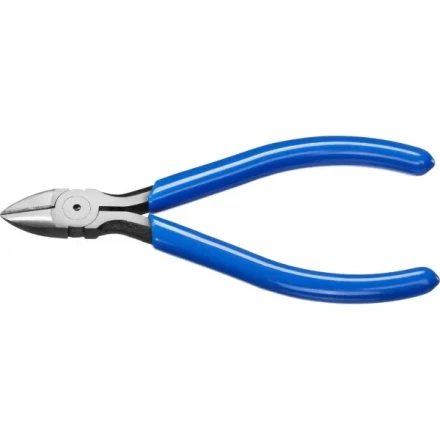 Бокорезы ЗУБР &quot;ПРОФЕССИОНАЛ&quot;, хромоникелевая сталь, обливные рукоятки, CrV сталь, 125мм 22175-5-12 купить в Уфе