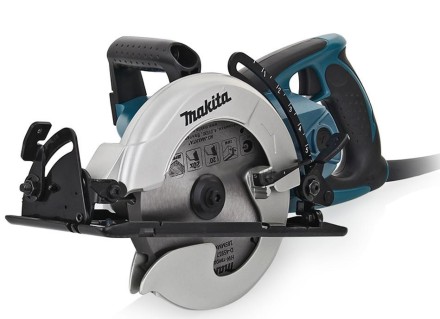 Пила дисковая Makita 5477NB гипоидная купить в Уфе