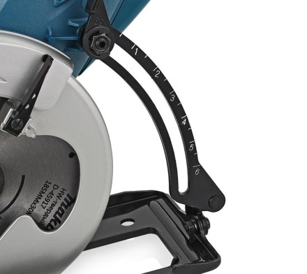 Пила дисковая Makita 5477NB гипоидная купить в Уфе
