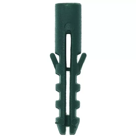 Дюбель ЗУБР &quot;МАСТЕР&quot; распорный полипропиленовый, тип &quot;ЕВРО&quot;, 6 х 40 мм, 100 шт 3010-06-040-100 купить в Уфе