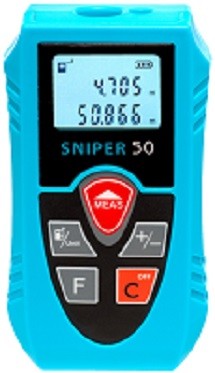 Дальномер лазерный INSTRUMAX SNIPER 50 PLUS ADA купить в Уфе