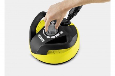 Насадка Т 350 T-Racer Surface Cleaner для минимоек KARCHER купить в Уфе