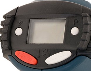 Фен строительный BOSCH GHG 660 LCD 2 насадки купить в Уфе