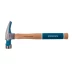 Молоток-гвоздодер, 680 г Gross 10425, угол 75, магнит, обрезиненная рукоятка AMERICAN HICKORY купить в Уфе