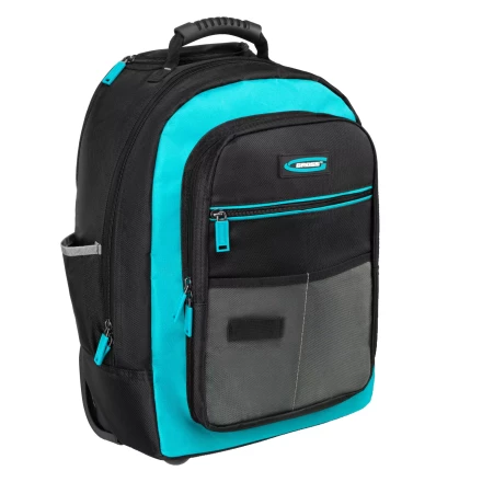 Рюкзак для инструмента Gross 90275, 440х350х250мм, выдвижная рукоятка, колеса купить в Уфе