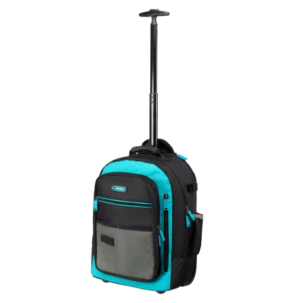 Рюкзак для инструмента Gross 90275, 440х350х250мм, выдвижная рукоятка, колеса купить в Уфе