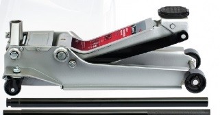 Домкрат гидравлический подкатной MATRIX Low Profile Quick Lift 3.5т 51049 купить в Уфе