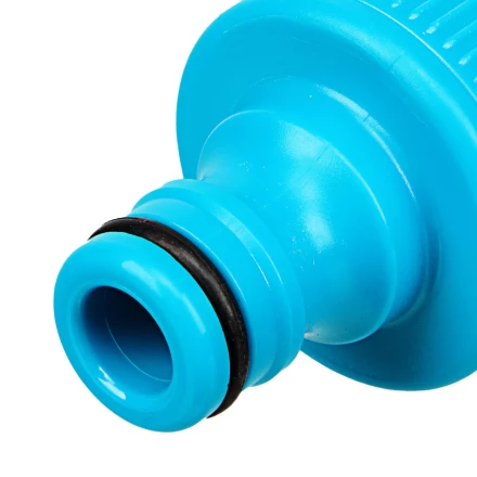 Адаптер штуцерный Palisad, шарнирный, с переключателем, 1/2-1&#039;&#039;, Luxe 65781 купить в Уфе