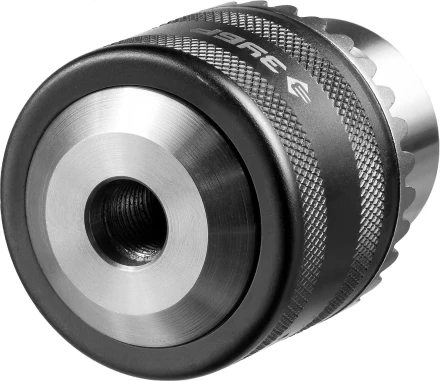 Патрон ЗУБР "ЭКСПЕРТ" цельнометаллический для дрели, с ключом, 16мм, 1/2" 2908-16-1/2 купить в Уфе