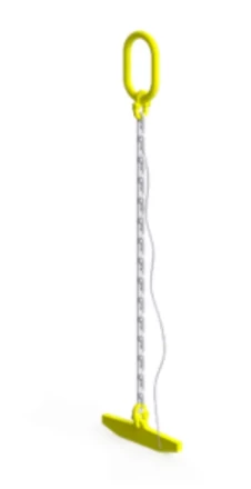 Захват для вертикального подъема барабанов ZVB-7 г/п 15,0 т 1,0 м 1045503 купить в Уфе