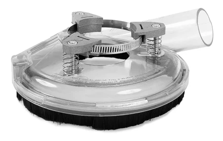 Защитный кожух MESSER для УШМ для шлифовки (тип А3). Диаметр шлифовальной чашки 125 мм. купить в Уфе