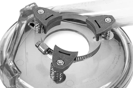 Защитный кожух MESSER для УШМ для шлифовки (тип А3). Диаметр шлифовальной чашки 125 мм. купить в Уфе