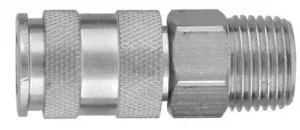 Штуцер быстросъемный для пневматики винт мама 3/8"  GM-03AM  Jonnesway 48639 купить в Уфе