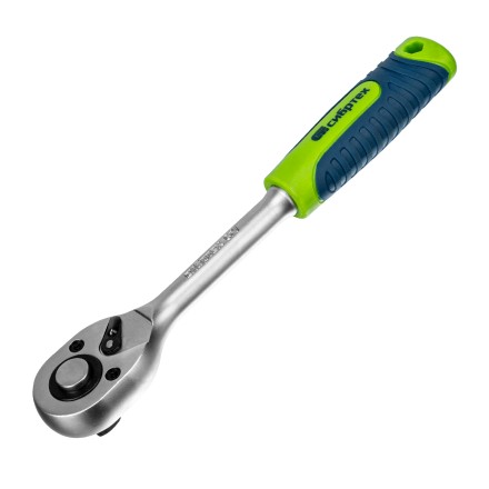 Набор инструментов Сибртех 14172, 1/2&quot;, 3/8&quot;, 1/4&quot;, пластиковый кейс 160 предм. купить в Уфе