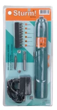 Отвертка аккумуляторная Sturm AS 3536B1 купить в Уфе