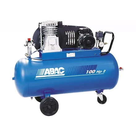 Компрессор масляный поршневой ременной Abac В 4900/100 PLUS СТ 4 купить в Уфе