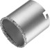 Коронка KRAFTOOL кольцевая с напылением из карбида вольфрама, 67мм 33401-67_z01 купить в Уфе