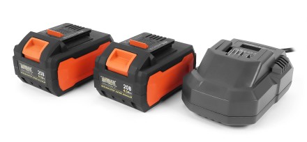 Аккумуляторная циркулярная пила MESSER DCH1 125мм 4Ач купить в Уфе