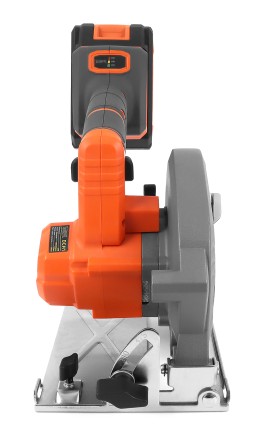 Аккумуляторная циркулярная пила MESSER DCH1 125мм 4Ач купить в Уфе