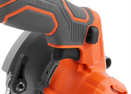 Аккумуляторная циркулярная пила MESSER DCH1 125мм 4Ач купить в Уфе